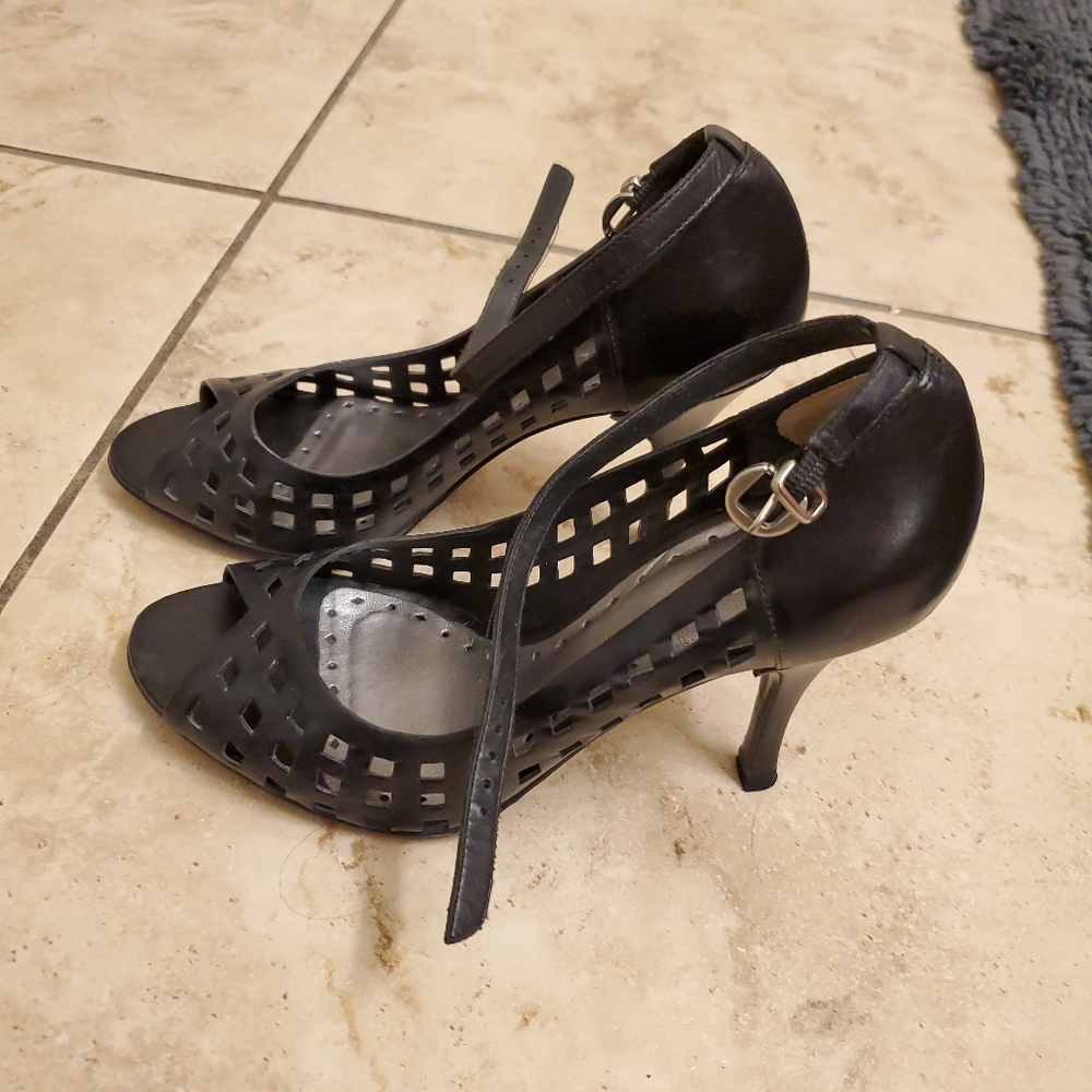 BCBGirls Black Heel